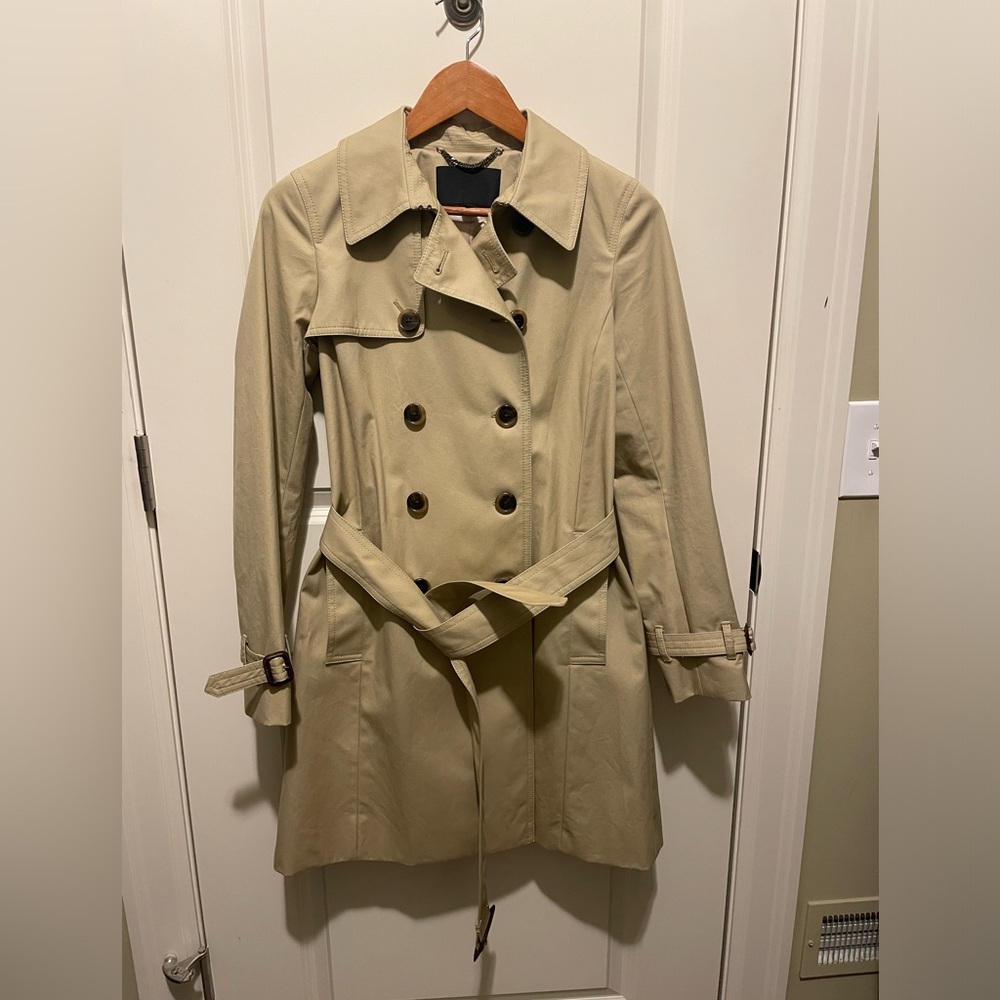 J. Crew Icon Trench
